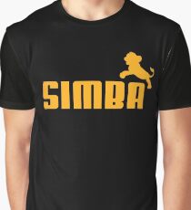 Simba Graphic T-Shirt