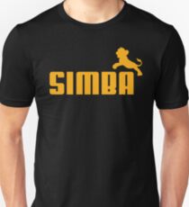 Simba Unisex T-Shirt
