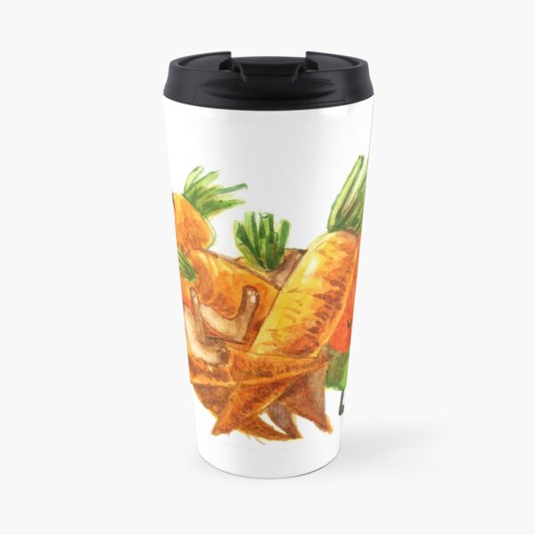 Kacarrot Travel Mug