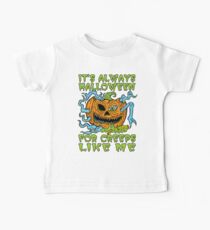 Halloween Creep Baby Tee