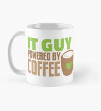 IT GUY powered by coffee Mug