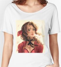 Aerith Women's Relaxed Fit T-Shirt