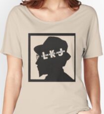 LKJ (Shadow) Women's Relaxed Fit T-Shirt