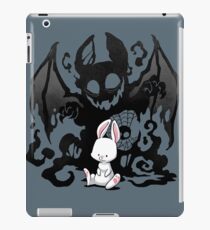 Beast Bunny iPad Case/Skin