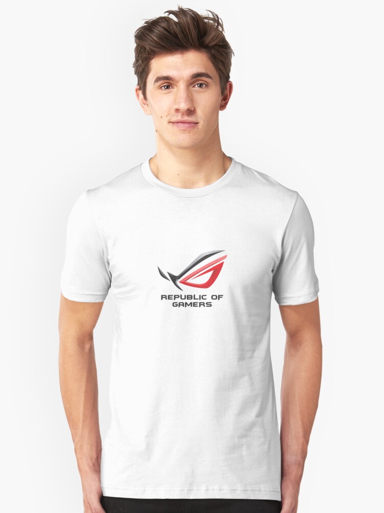 asus rog t shirt