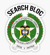 Search Bloc Sticker