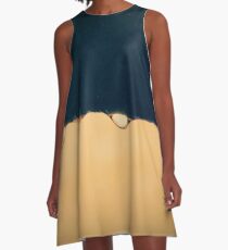 DROPLET A-Line Dress