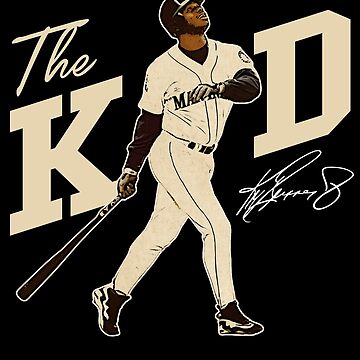 Ken Griffey Jr The Kid Basketball Legend Signature Vintage T-Shirt, hoodie,  sweater, long sleeve and tank top