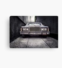 Ford Canvas Print