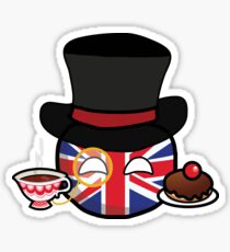 Britball Sticker