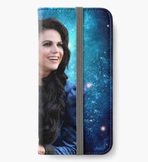 The queen in the stars iPhone Wallet/Case/Skin