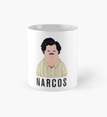 Taza Narcos