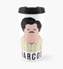 Narcos Travel Mug