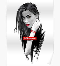 Adrianne Ho Poster