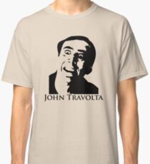John Travolta Classic T-Shirt