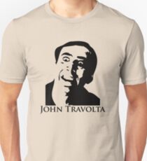 John Travolta Unisex T-Shirt