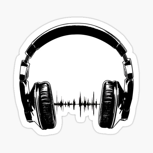 Beats Stickers Redbubble
