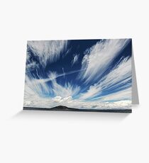 Peru Greeting Card