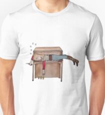 Sleepy Keith Emerson Unisex T-Shirt