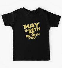 May the 4th Kids Tee