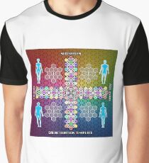 Galactivation Template Neo Sapien Graphic T-Shirt