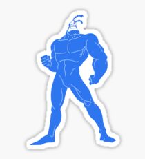 The Tick Sticker