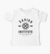 Xavier Institute Baby Tee