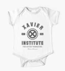 Xavier Institute One Piece - Short Sleeve