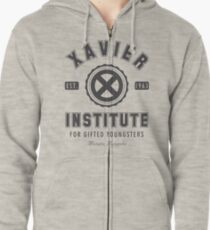 Xavier Institute Zipped Hoodie