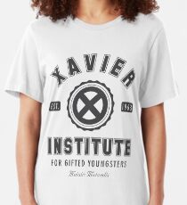 Xavier-Institut Slim Fit T-Shirt