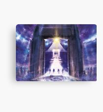 Meeting Gozer Canvas Print