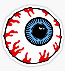 Augapfel Sticker