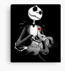 The Gourdfather Canvas Print