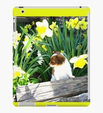 Buttery Spring iPad Case/Skin