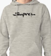 Toyota Supra Pullover Hoodie
