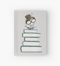 Itty Bitty Book Lover Hardcover Journal