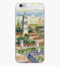 Yale University iPhone Case
