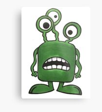 Sheldon Metal Print