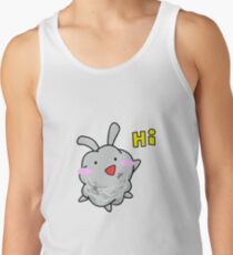 Dusty Says Hi Tanktop für Männer