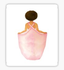 Breast Cancer Awareness Sticker