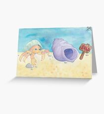 New Home Greeting Card
