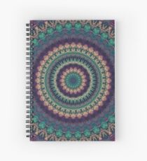 Cuaderno de espiral Mandala 142