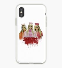 Scream Queens iPhone Case