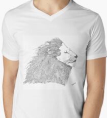 Jimmy 001 Men's V-Neck T-Shirt