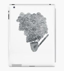 Halflings' pipe iPad Case/Skin