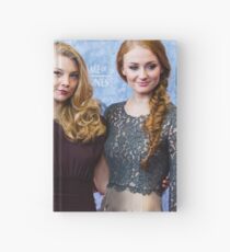 game of thrones girls Hardcover Journal