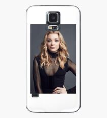 natalie dormer Case/Skin for Samsung Galaxy