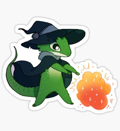 Lizard Wizards by Andrea Sutinen | Redbubble