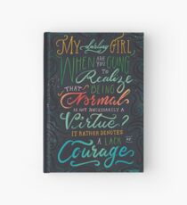 Practical Magic Hardcover Journal