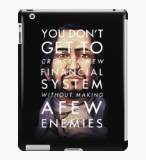 Enemies iPad Case/Skin